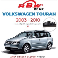 Meks Rbw Arka Silecek Volkswagen Touran 2003-2010