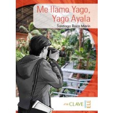 enClave ELE Me llamo Yago, Yago Ayala (Yago Ayala n1 / A1-A2)