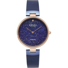 Obaku Denmark V256LHVLML-DLPD Kadın Kol Saati