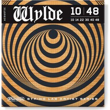 Hype Store Jim Zakk Wylde String Lab Akustik Gitar Teli (10-48)