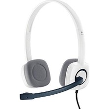 Hype Store H150 Kablolu Stereo Kulak Üstü Mikrofonlu Kulaklık, Mikrofon ve Ses Çıkışı Için Ayrı Bağlan