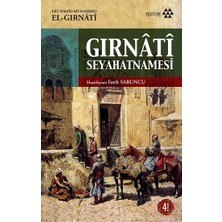 Yeditepe Yayınevi Gırnati Seyahatnamesi