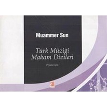 Sun Yayınevi Türk Müziği Makam Dizileri