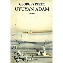 Metis Yayınları Uyuyan Adam