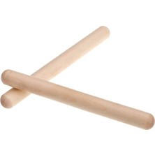 Hype Store Ritim Çubukları 1 Çift 2CMX20CM Ritim Çubuğu 2 Adet