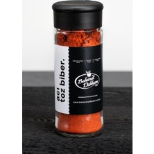 Hype Store Baharat Dükkanı Acı Toz Biber 45GR (Cam)