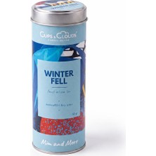 Cups & Clouds Zencefilli Kış Çayı Winter Fell – Mim & More, 50 G