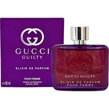 Gucci Guilty Elixir De Parfum Pour Femme 60 ml