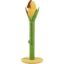 Hype Store Mısır Koçanı Şeklinde Kedi Tırmalama Standı 50X30 cm