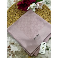 Harem Scarf Gold Sahra Eşarp Pudra