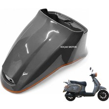 Koçak Motor Arora Super 50 Ön Çamurluk Nardo Gri Super 50-073