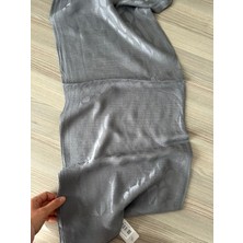 Noura Scarf Miora Şal Koyu Gri