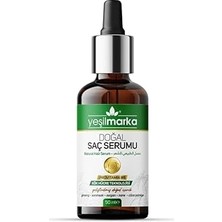 Uravas Store Yeşilmarka Natural Hair Serum Saç Serumu