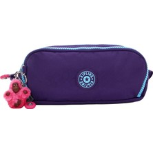 Kipling Gitroy Large Kalem Çantası Vıp Purple K135644PI