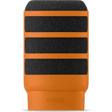 Hype Store WS14 Premium Pop Filtre Podmic ve Podmic USB Için (Turuncu)