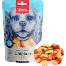 Hype Store Bisküvi Üzeri Tavuk Sargılı Köpek Ödülü 100 gr