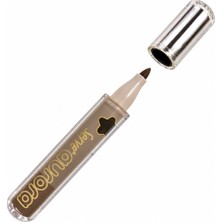 Serve Aurora Fosforlu Kalem – Çift Katmanlı Tasarım, 2-5 mm Kesik Uç