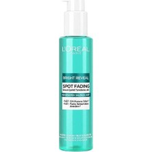 Hype Store L'oreal Parıs Bright Reveal Cilt Kusuru Izi Karşıtı, Serum Içerikli Temizleme Jeli Niasinamid ve Sal