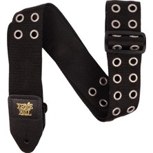 Hype Store Gitar/bass Askısı - Hole Lotta Metal Silver