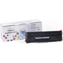 Hype Store BRC06 Muadil Toner CF283A / 83A Siyah Çipli