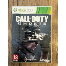 Ubisoft Xbox 360 Call Of Duty Ghosts Orjinal Oyun