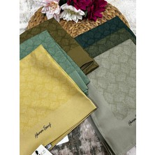 Harem Scarf Gold Sahra Eşarp Küf