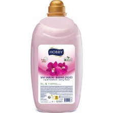 Hype Store Sıvı Sabun Bahar Çiçeği 1500 ml