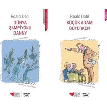 Can Yayınları Dünya Şampiyonu Danny ve Küçük Adam Büyürken (Roald Dahl)