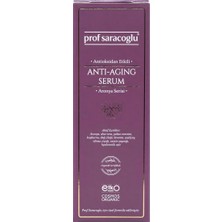 Hype Store Organik Sertifikalı Aronia Anti-Aging Serum-20 ml