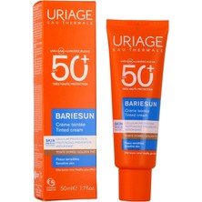 Urıage Uriage Bariesun Golden Tinted SPF50 Cream 50 ml