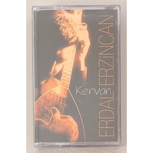 Güvercin Erdal Erzincan Kervan Kaset (Sıfır Jelatinli)