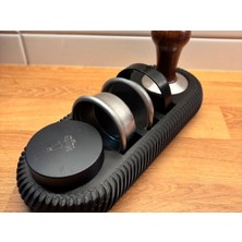 Moodmaker Store Barista Kahve Ekipmanları Düzenleyici Stand & Organizer - Tamper, Wdt ve Portafiltre Tutucu