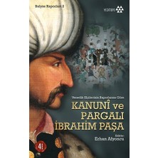Yeditepe Yayınevi Kanuni ve Pargalı Ibrahim Paşa