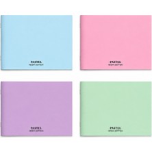 Keskin Color Resim Defteri 25 x 35 24 Yp.pp Kap.tel Dik.pastel