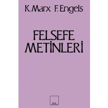 Sol Yayınları Felsefe Metinleri