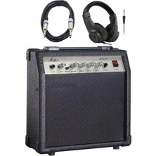 Hype Store MGA-30HD Elektro Gitar Amfisi 30 Watt Gain Özelliği Kulaklık Çıkışı