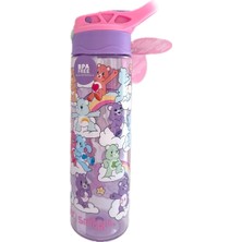 Smiggle Care Bears Plastik Suluk 650ML