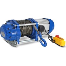 Echolift Elektrıklı Vınç 1000/2000 kg 30M 380 V – Echolıft