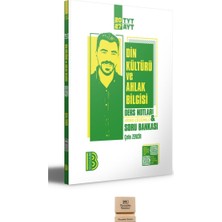 Benim Hocam Yayınları Benim Hocam 2027 Tyt Din Kültürü ve Ahlak Bilgisi Soru Bankası ve Ders Notları + Telefon Standı