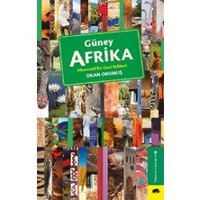 Kolektif Kitap Güney Afrika – Alternatif Bir Gezi Rehberi