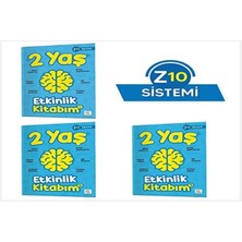 Dora Shopping 2 Yaş Etkinlik Kitabım Seti (Z10 Sistemi)