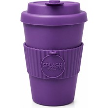 Splash Kahve Bardagi Kahve Mug Sunum Bardağı Soğuk Içecek Bardağı Ice Latte Bardağı Soğuk Kahve Bardağı Termos