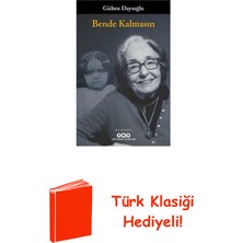 Yapı Kredi Yayınları Bende Kalmasın + Türk Klasiği Hediye