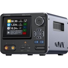 Fnirsi Fnırsı IPS3608 0-36V 8A 285W Programlanabilir Ac-Dc Ayarlanabilir Güç Kaynağı