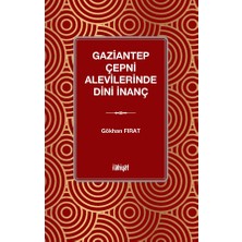 İlahiyat Yayınları Gaziantep Çepni Alevilerinde Dini Inanç
