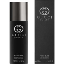 Gucci Guilty Pour Homme Deodorant 150 ml