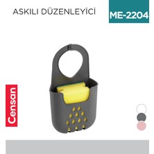 İnci Çelik Aksesuar Askılı Düzenleyici Rose