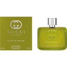 Gucci Guilty Elixir De Parfum Pour Homme 60 ml