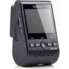 Hype Store Viofo A129 Pro 4K Ultra Hd 5ghz Wifi Gps'li Araç Kamerası