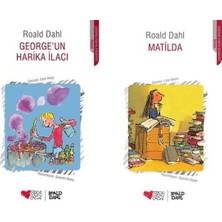 Can Yayınları George'un Harika Ilacı ve Matilda (Roald Dahl)
